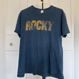 Rocky Balboa Graphic Tee